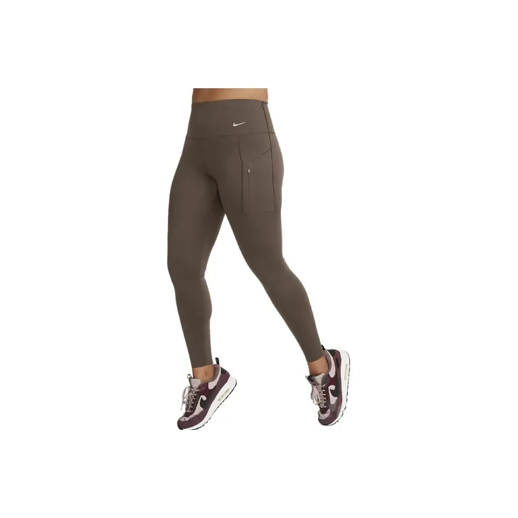 Nike Go Athletic Trousers Women's Baroque Brown-0
