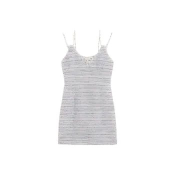 Bebe Slip Dresses Women's Purple