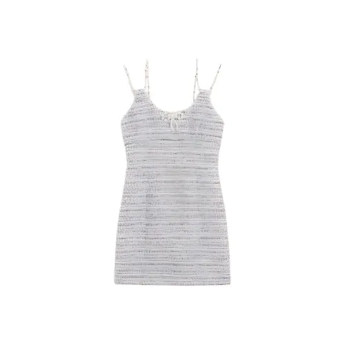 Bebe Slip Dresses Women's Purple
