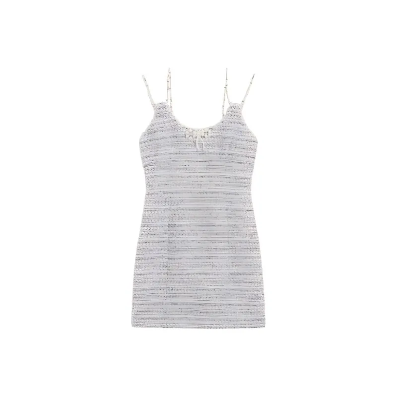 Bebe Slip Dresses Women's Purple-0