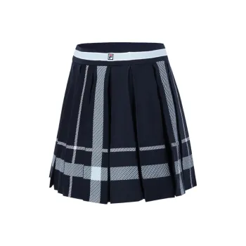 FILA Casual Short Skirts Women's Legend Blue
