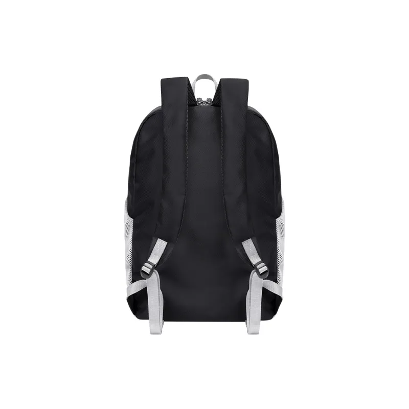 POLO Fabric Backpack Regular Unisex Multicolor-3