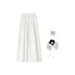 (White Petite+Hair Tie) Includes