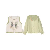 Fairy Tale Picture Book (Shirt+Vest)