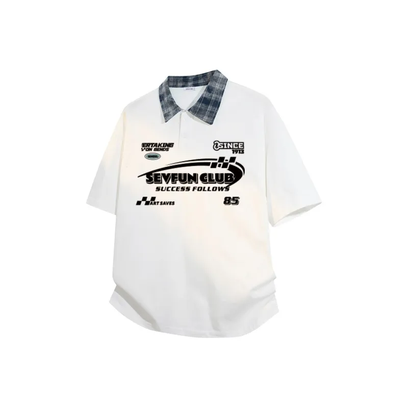 7 SEVFUN Polo Shirts Unisex-0