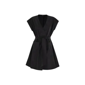 WEEKEND MaxMara Sleeveless Dress Women's Black