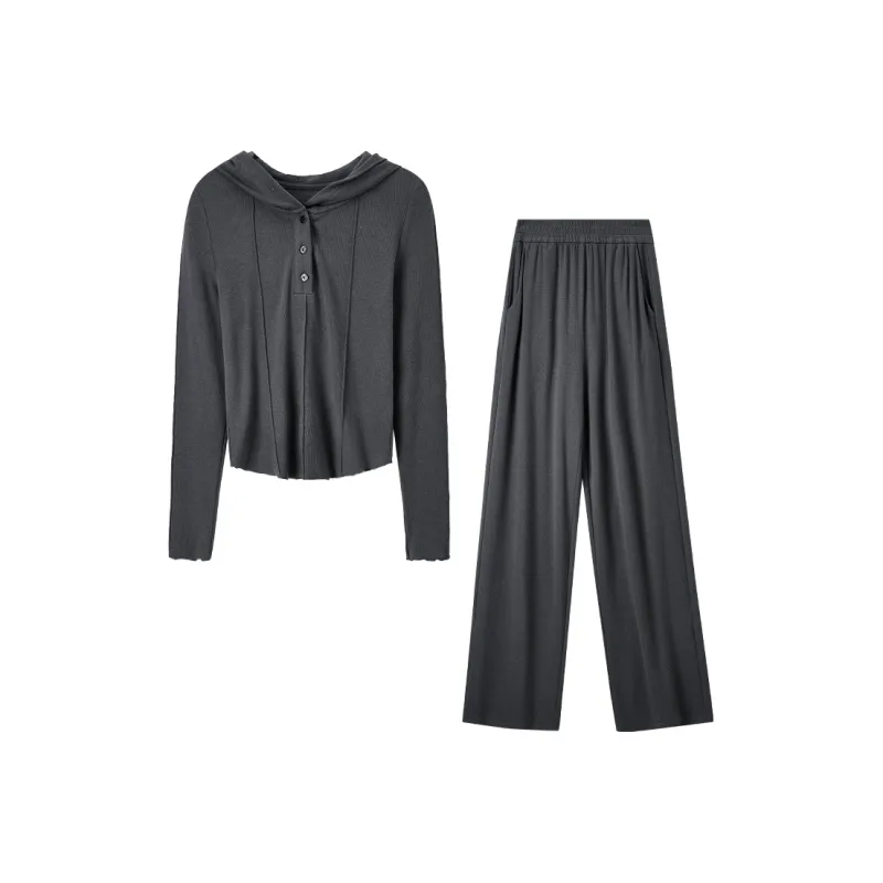 SENTUBILA Casual Suits Women's-0