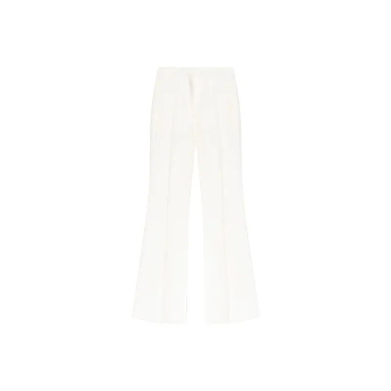 Givenchy Tailored Flared Trousers-0