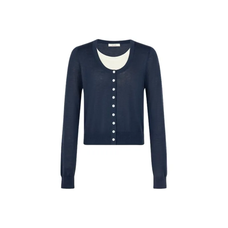 MEIYANG Knitwear Women's-1