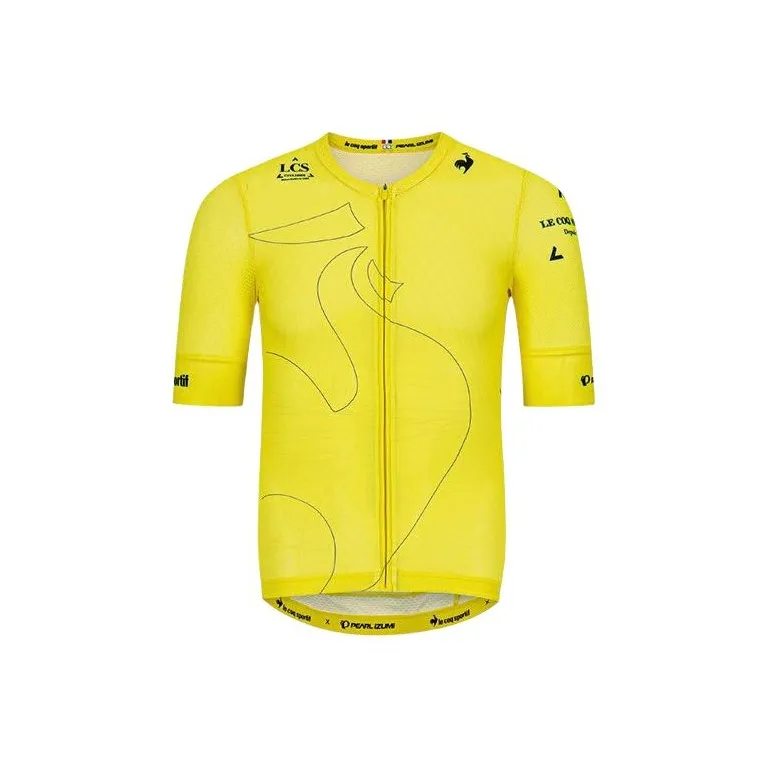 Le Coq Sportif x PEARL IZUMi SS25 Cycling Clothing Men's-0