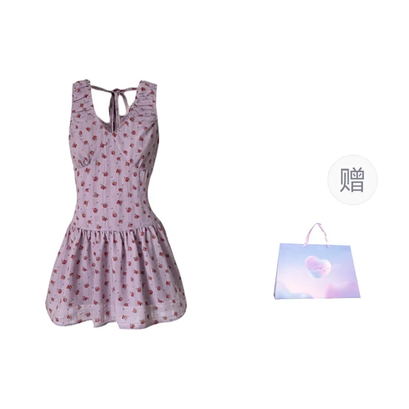 Aghr Sleeveless Dresses Women's-7
