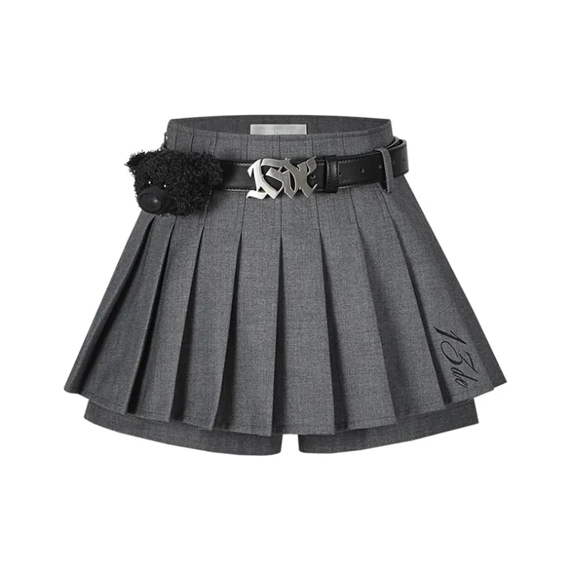 13 DEMARZO Casual Short Skirts Women's-4