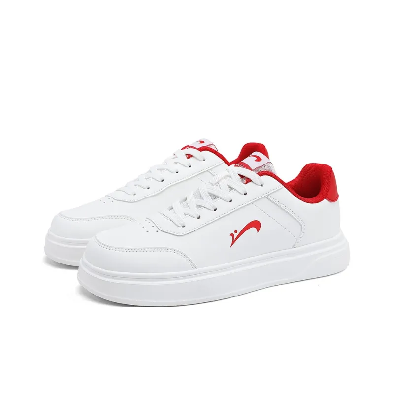 K bird Abrasion Resistant Lightweight Height Increasing Low Top Skateboard Shoes Men's-3