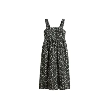 H&M Slip Dresses Women's Black