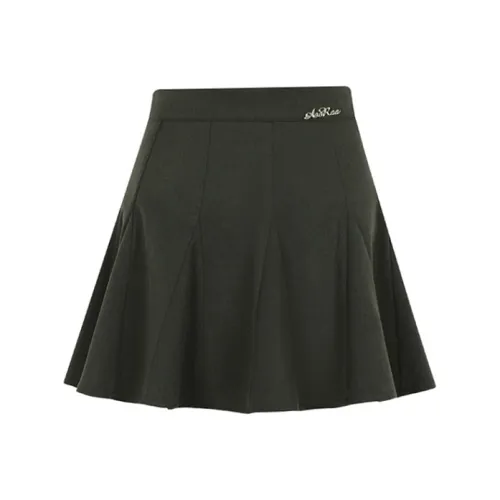 AooRaa Casual Short Skirts Women's