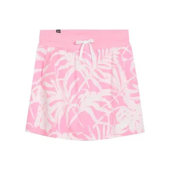 PUMA Jupe Palm Resort ESS+ Femme Casual Short Skirts Women's Pink