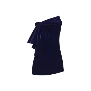Givenchy Bow Mini Dress