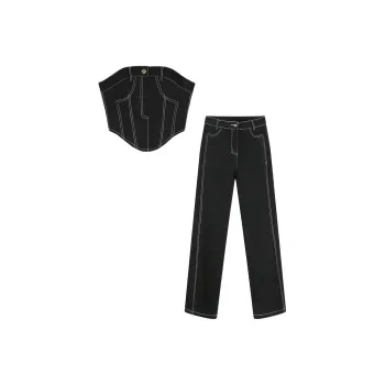 PLANE DRIFT Casual Suit Women's