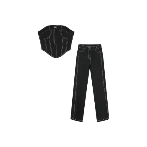 PLANE DRIFT Casual Suit Women's