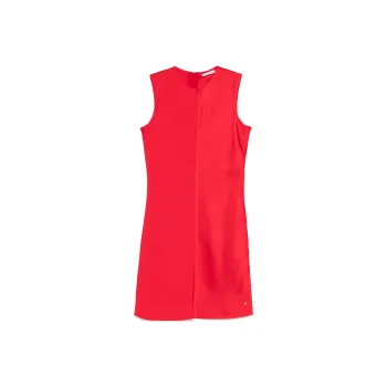 AMIPARIS Paris Straight Short Dress