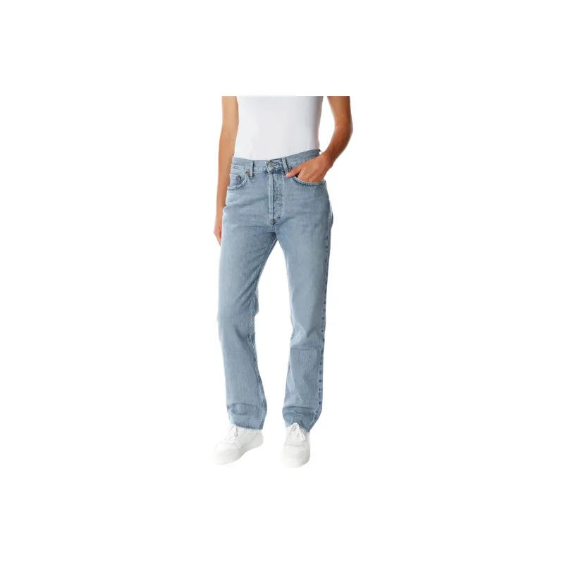 AGOLDE Jeans Women's Medium Blue-0