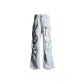 Denim Blue Extended Length