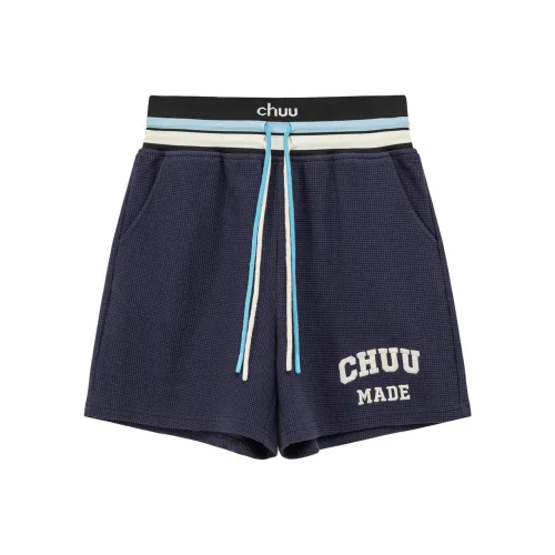 CHUU Sports Bardot shorts Women's