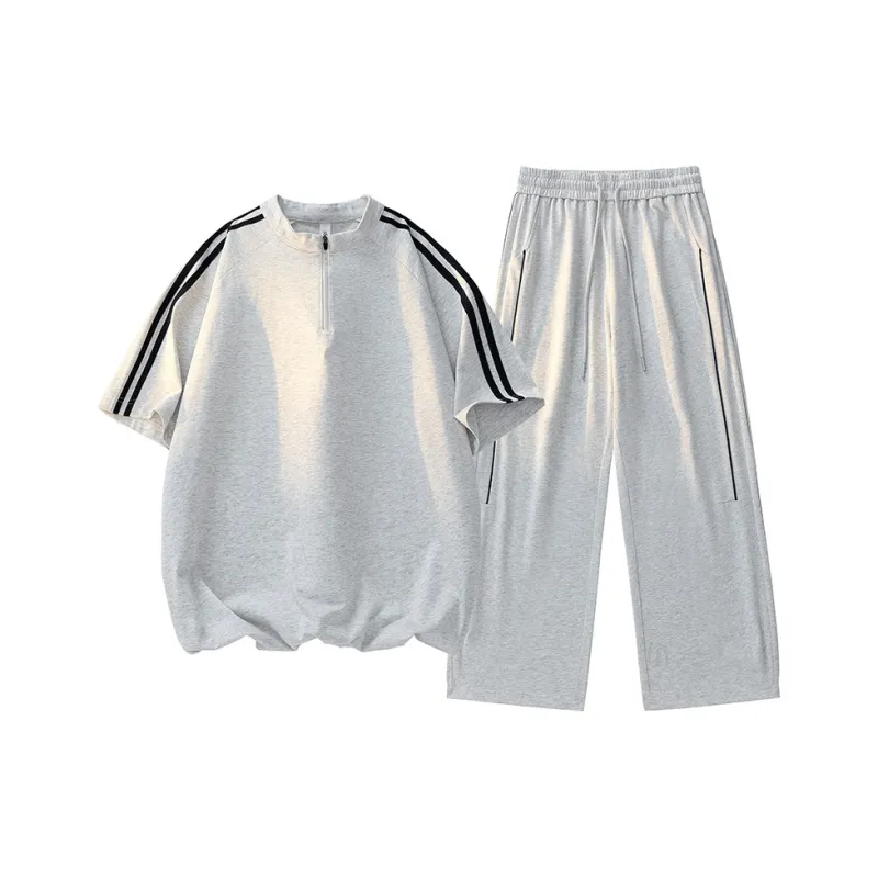 LESS BEARS Casual Suits Unisex-4