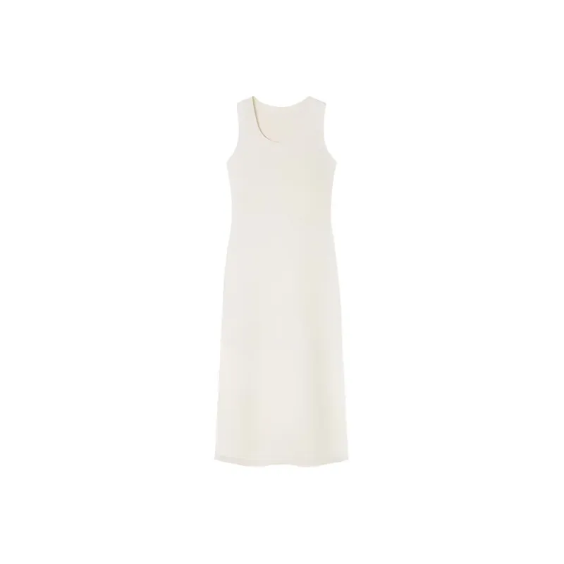 Orange Desire Sleeveless Dress Women's-1