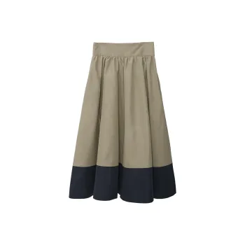 Fstudio Casual Long Skirts Women's