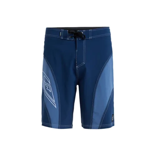 Quiksilver Mercury Slash 20 Beach Shorts Men's Dark Blue