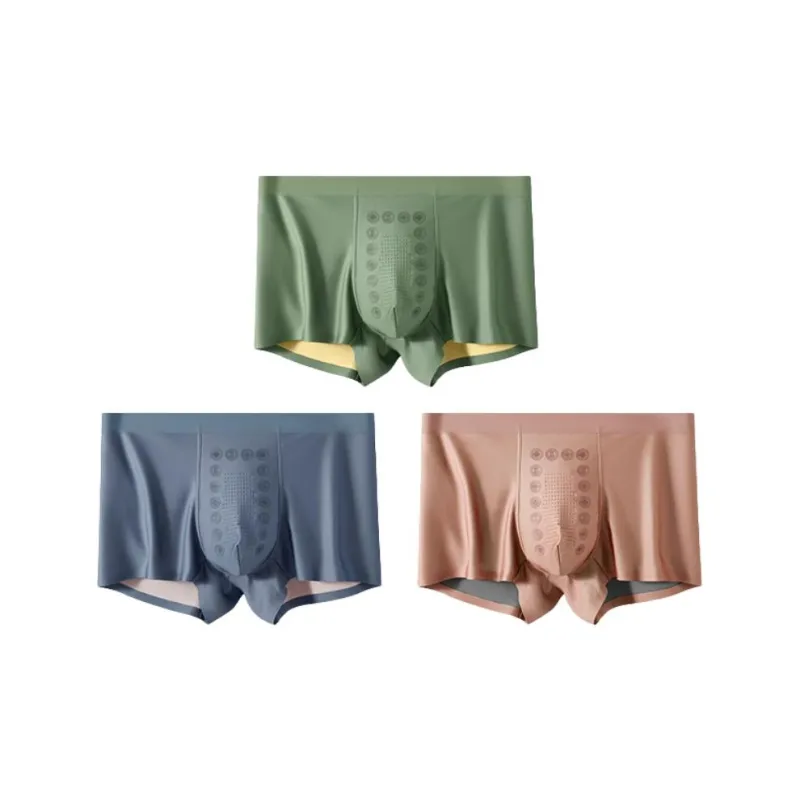 LUYOUYE Underpants Men's 3 Pack-6