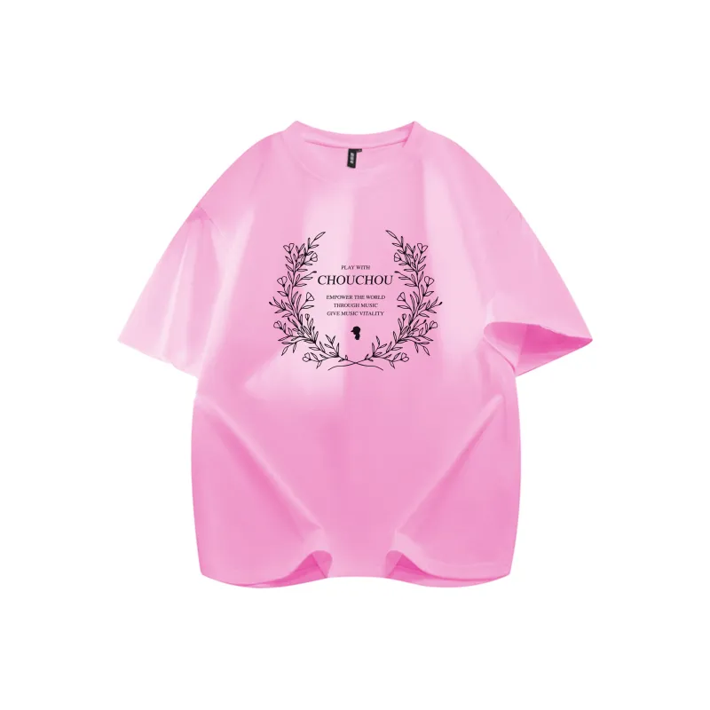 CHOUCHOUS T Shirts Unisex-4