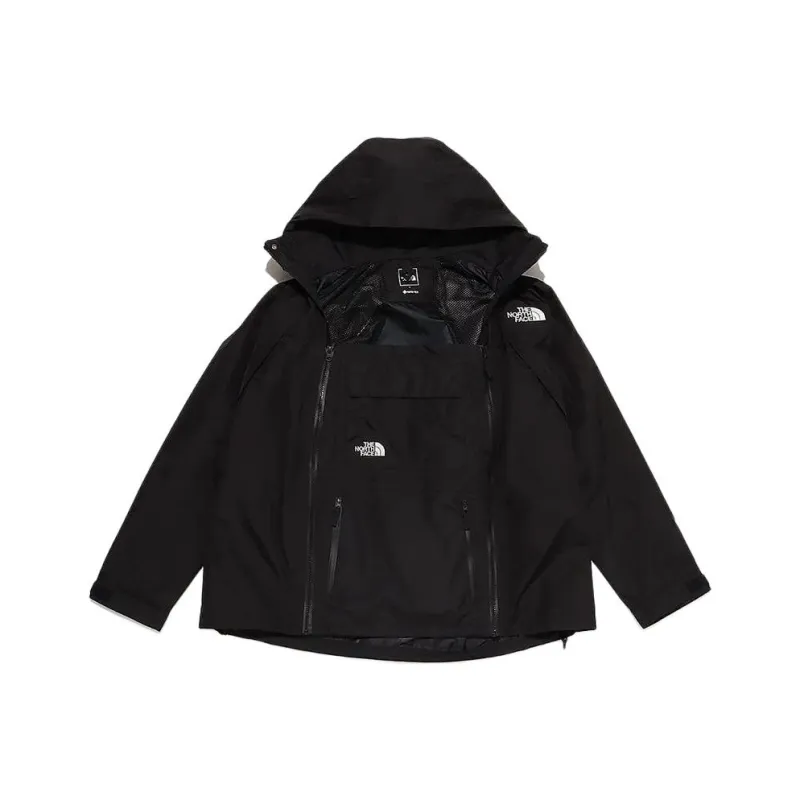 THE NORTH FACE Jackets Coats Unisex Black-1