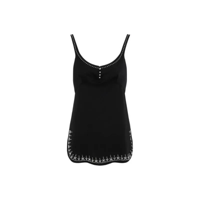 Rabanne Stud detail Top-0