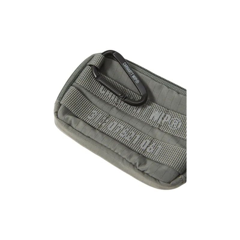 Carhartt WIP Polyester Coin Purse Regular Men's Smoke Green-4