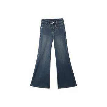 HIPPIEMISS Jeans Women's Vintage Blue