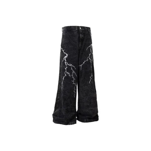 Neil Barrett pinstripe elasticated-waistband shorts