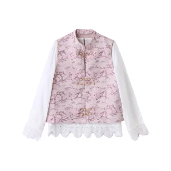Yi Mengyuan Casual Suit Women's
