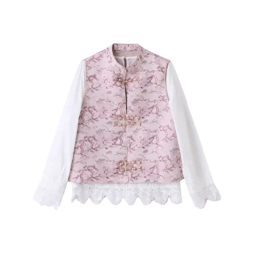 Yi Mengyuan Casual Suit Women's