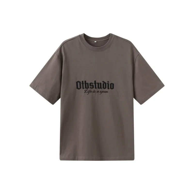 OTB T Shirts Unisex-0
