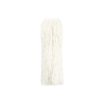 Jacquemus Casual Long Skirts Women's White