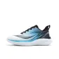 White/Aqua Blue