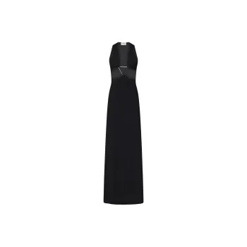 COPERNI Cut Out Triangle Dress