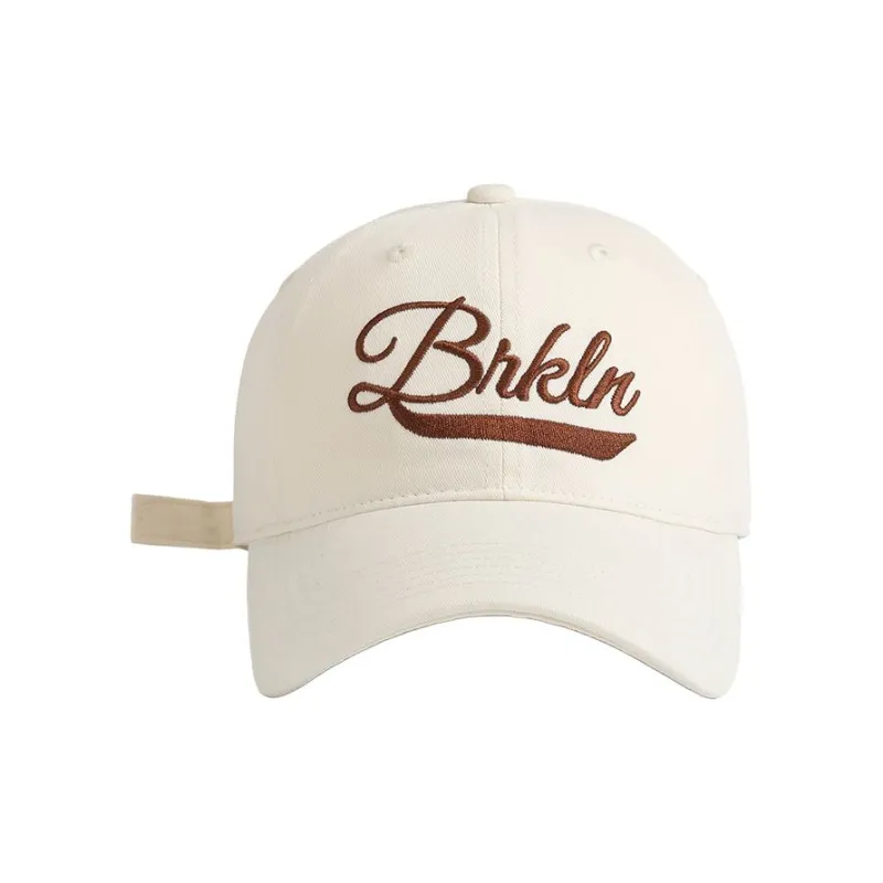 Ai Jiawei Cotton Baseball Caps Unisex-7