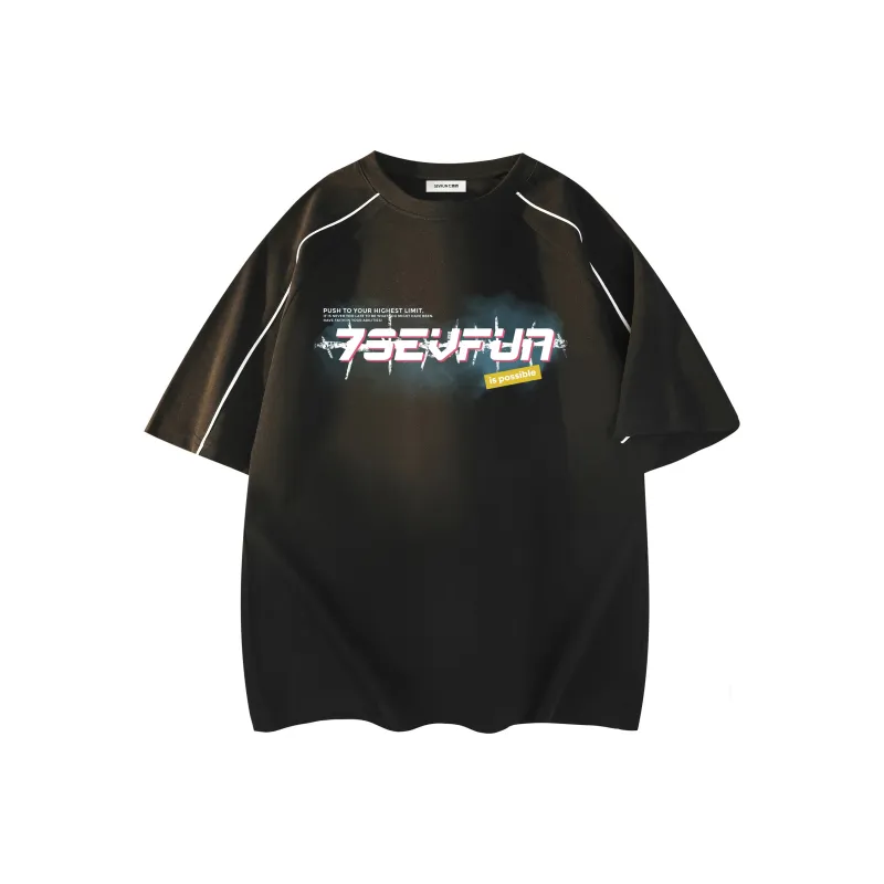 7 SEVFUN T Shirts Unisex-0