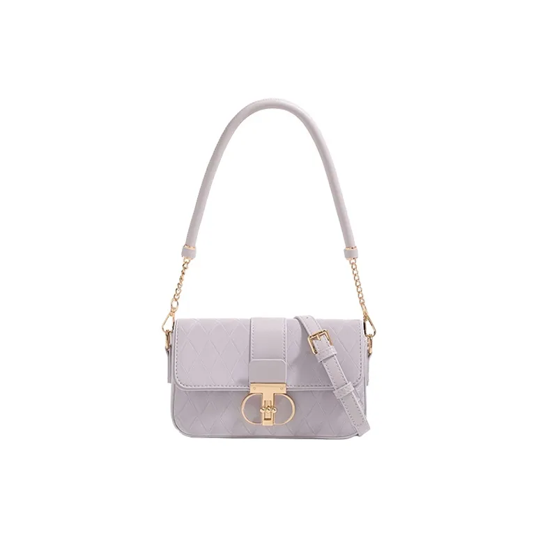 Yalu PU Shoulder Bag Women's Multicolor-8