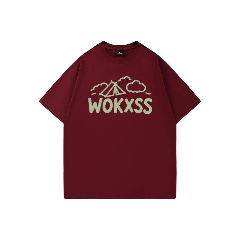 WOKXSS T Shirts Unisex-13