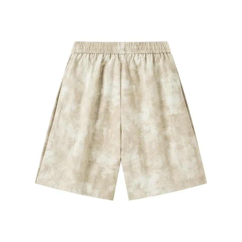 FAKE VINTAGE Casual Shorts Unisex-3