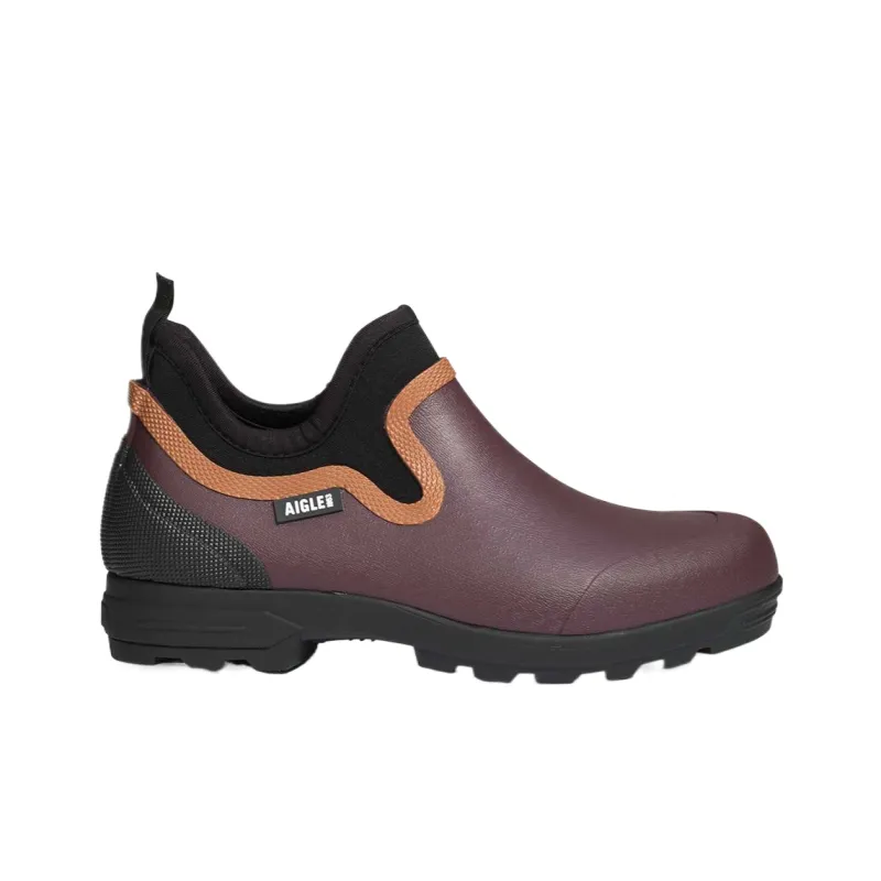 AIGLE Ankle Boots Unisex Black-2